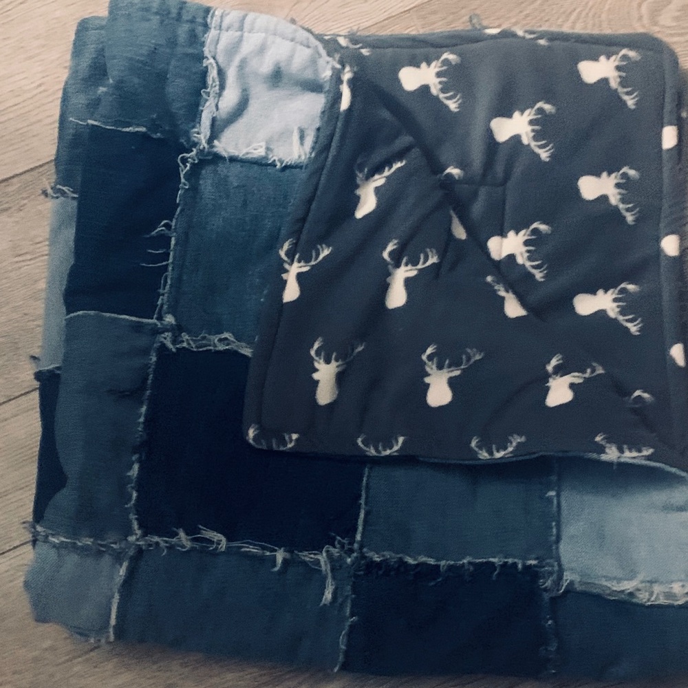 Hand made Baby blanket